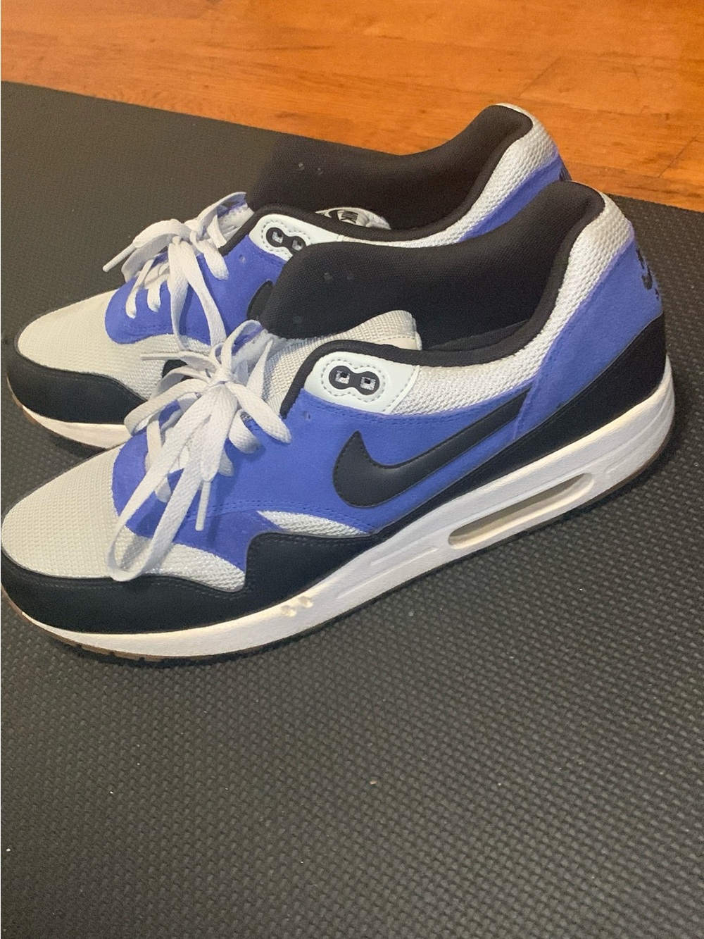 Nike Air Max 1 Essential Lyon-Blue